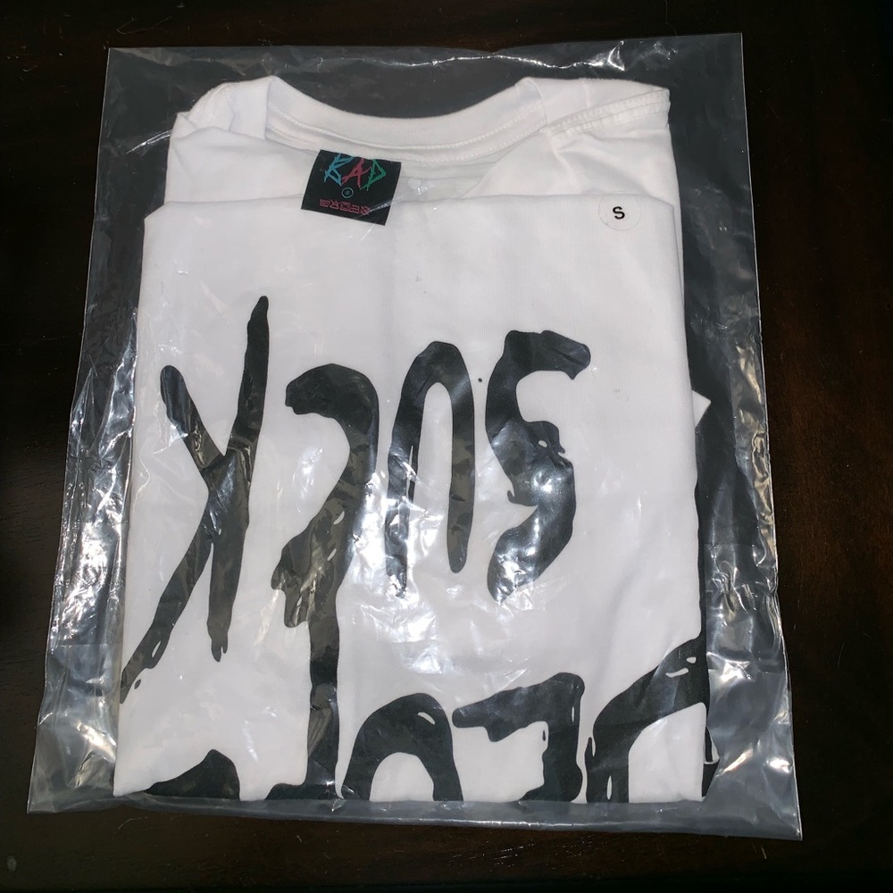 XXXTENTACION BAD SHIRT